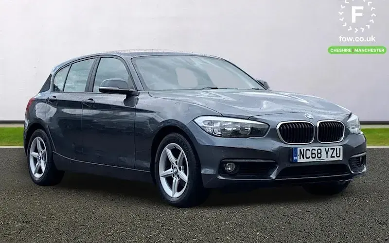 Used BMW 118 Performance 136 HP (100 kW) 2019 Hatchback
