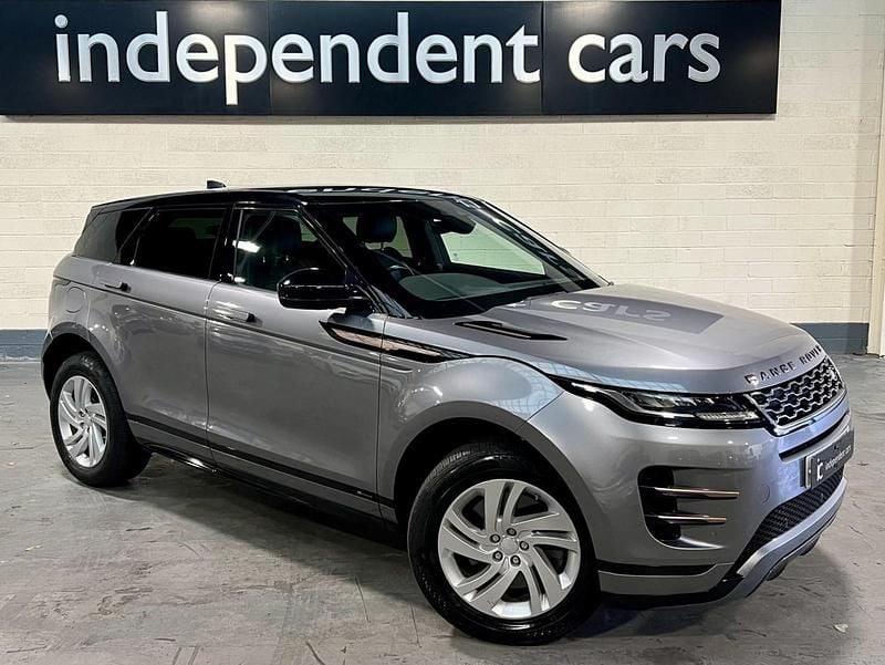 Grey Used 2019 Land Rover Range Rover R-Dynamic SUV | £20,989 (Fair price) - Image 1/4