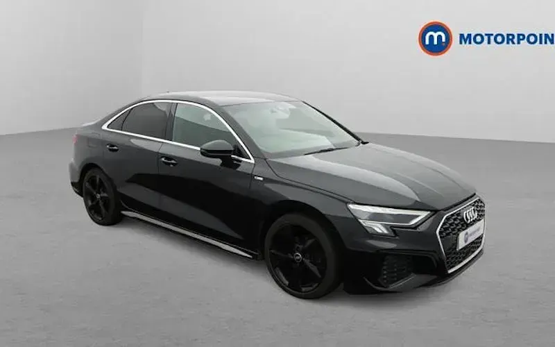 Usado Audi A3 S-Line 150 CV (110 kW) 2024 Berlina