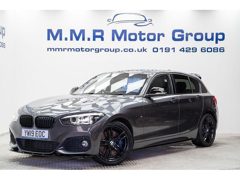 Used BMW 118 M Sport 2019 Grey Hatchback