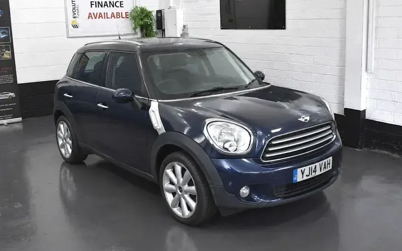 Used Mini Cooper 122 HP (89 kW) 2016 Hatchback