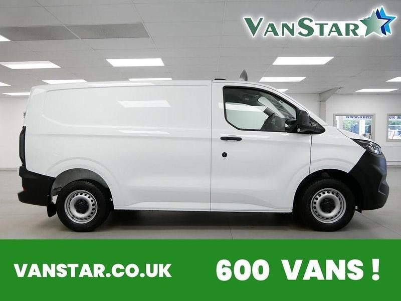 White Used 2024 Ford Transit Custom | £22,989 (Fair price) - Image 1/4
