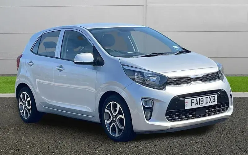 Used Kia Picanto 84 HP (61 kW) 2019 Hatchback