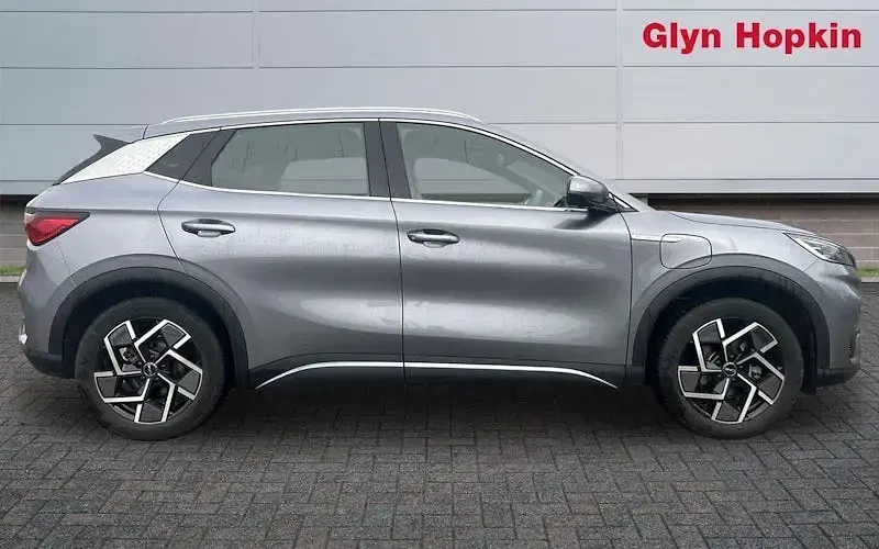 Used BYD Atto 3 Design 150 kW (204 HP) 2026 SUV