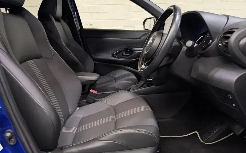 Used Toyota Yaris Hybrid 116 HP (85 kW) 2022 Estate