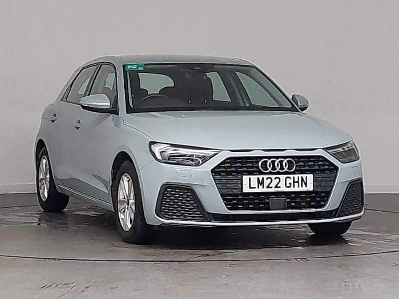 Grey Used 2022 Audi A1 Design Hatchback | £16,298 (Fair price) - Image 1/4