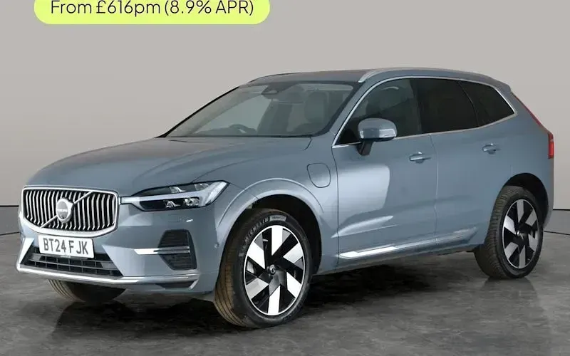 Used Volvo XC60 Ultimate 455 HP (334 kW) 2023 SUV