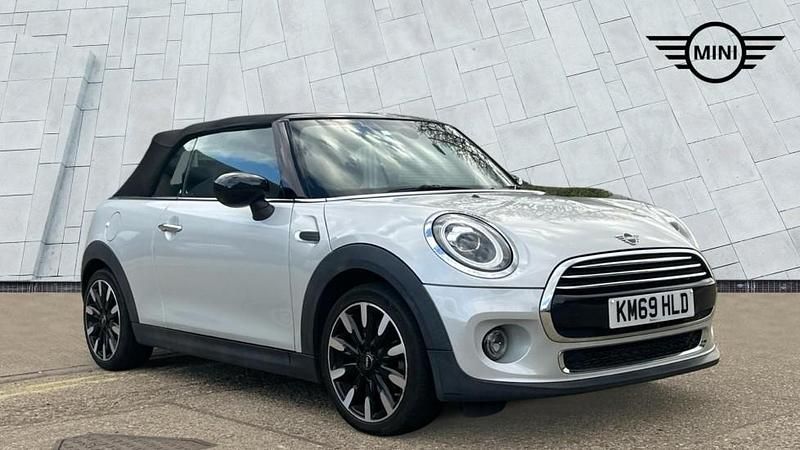 Used Mini Cooper Exclusive 134 HP (98 kW) 2019 Silver Hatchback