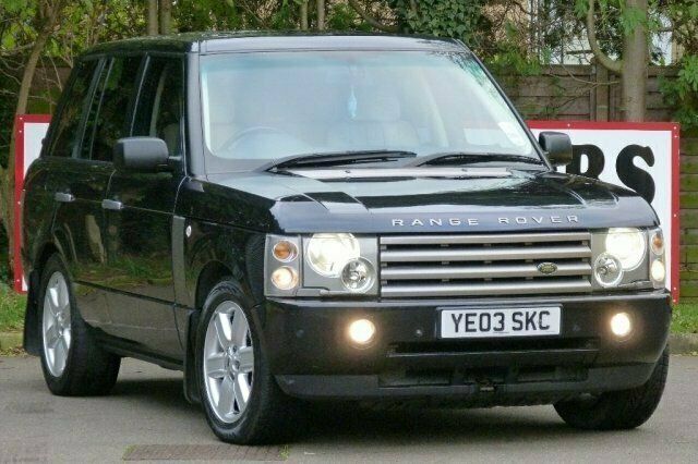 Used Land Rover Range Rover 2003 SUV