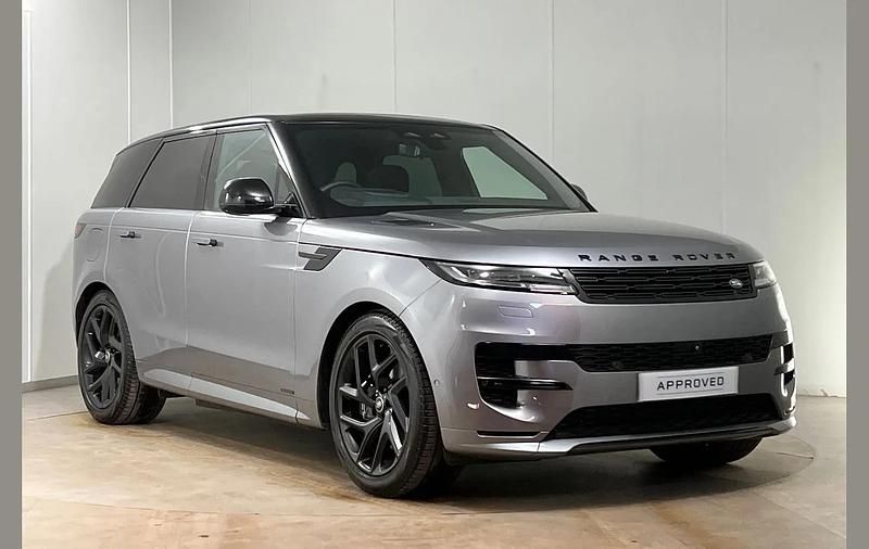 Grey Used 2025 Land Rover Range Rover Autobiography SUV | £104,000 - Image 1/4