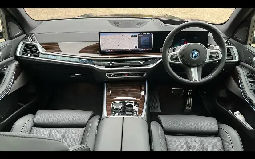 Used BMW X5 M Sport 490 HP (360 kW) 2025 Black SUV