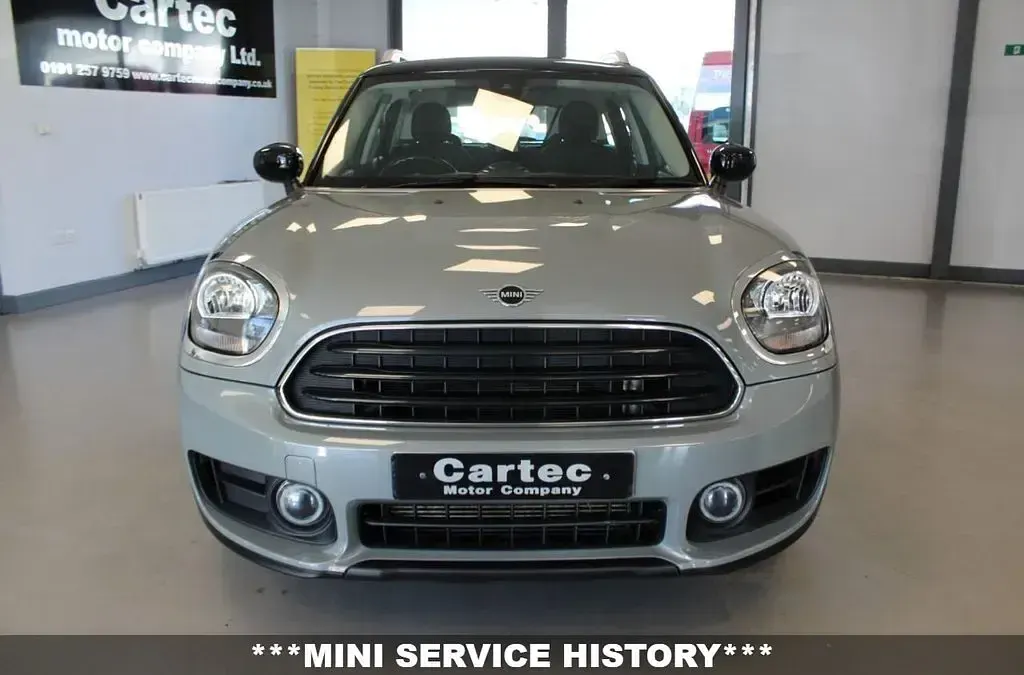 Used Mini Cooper Classic 136 HP (100 kW) 2020 Grey Hatchback