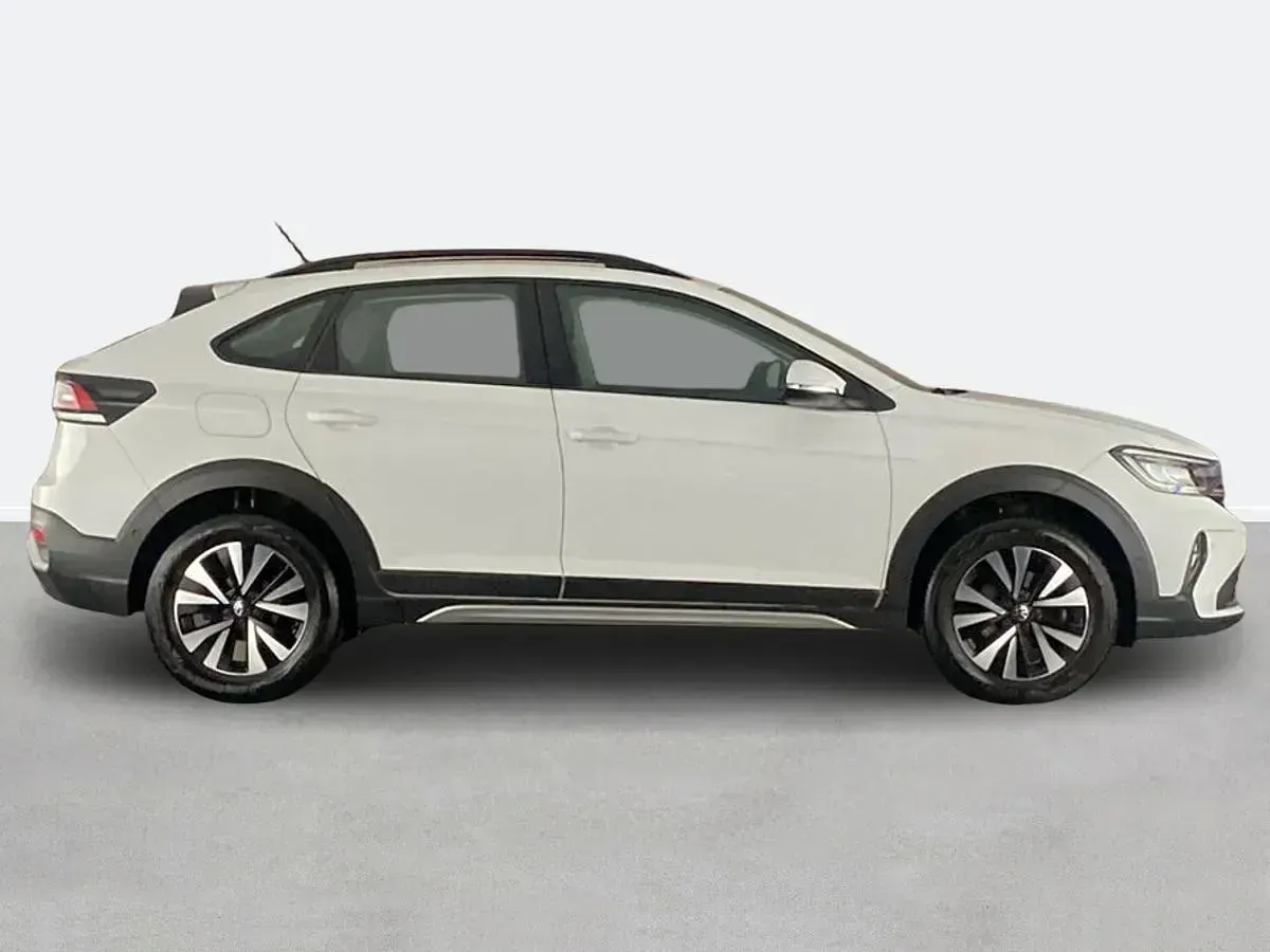 Used VW Taigo Life 110 HP (80 kW) 2023 White SUV