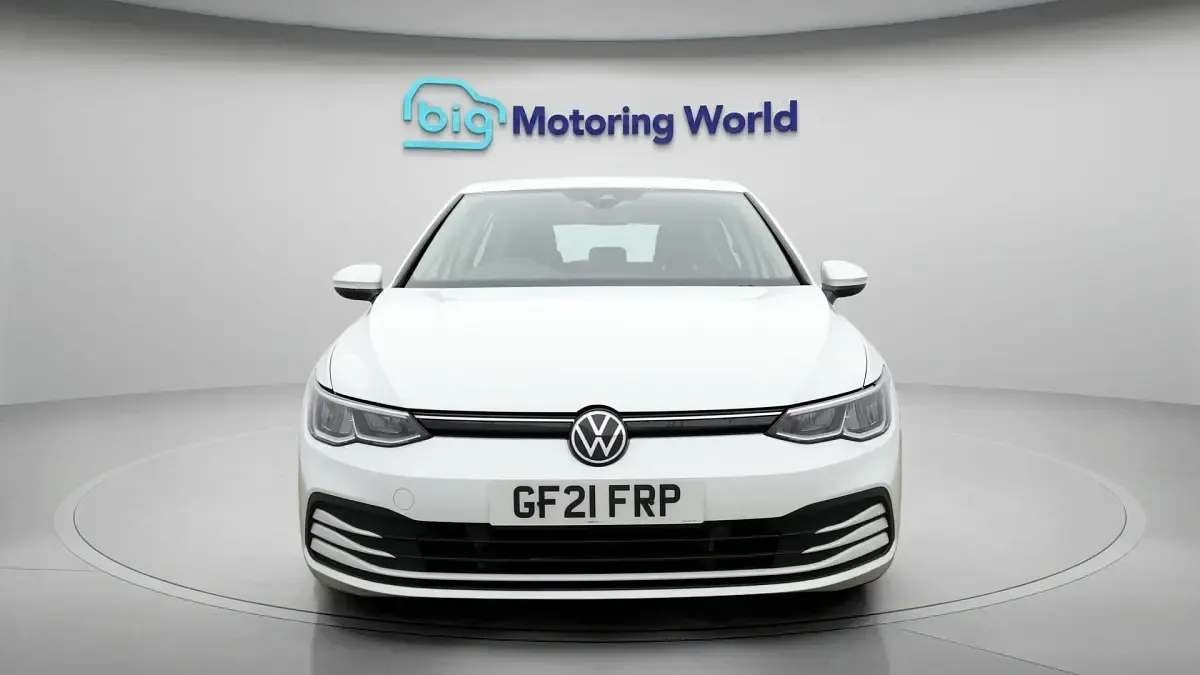 Used VW Golf VIII S 128 HP (94 kW) 2021
