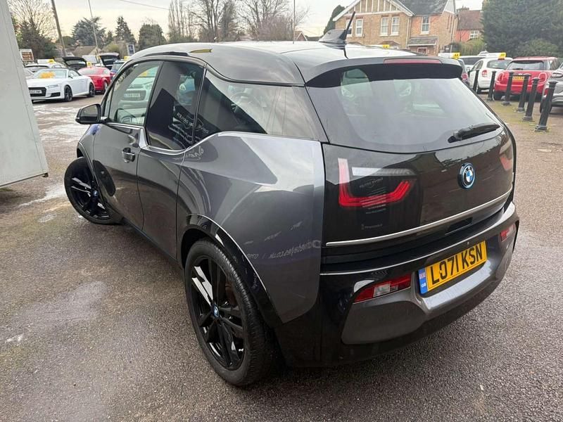 Used BMW i3 Comfort Edition 135 kW (184 HP) 2022 Grey Hatchback