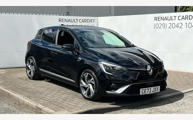 Used Renault Clio RS Line 90 HP (66 kW) 2023 Hatchback