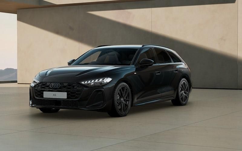 New Audi A5 Black Edition 150 HP (110 kW) 2026 Estate