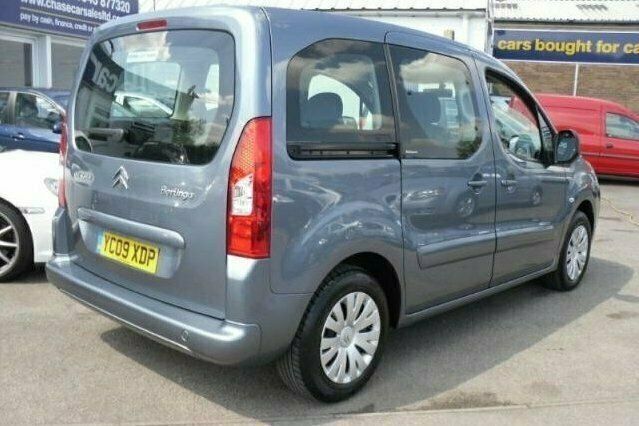Used Citroën Berlingo 2009 MPV