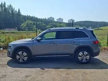 Used Mercedes GLB200 Executive 163 HP (119 kW) 2025 Grey SUV