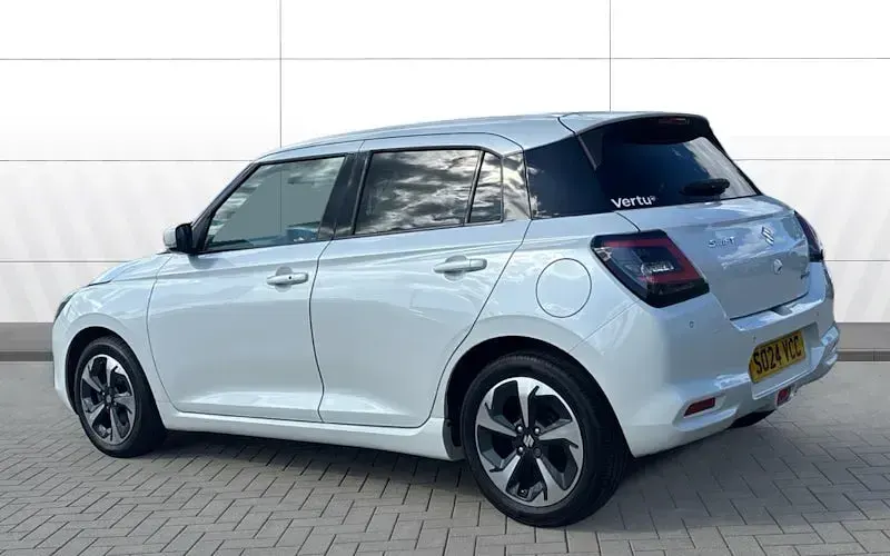Used Suzuki Swift 82 HP (60 kW) 2026 Hatchback