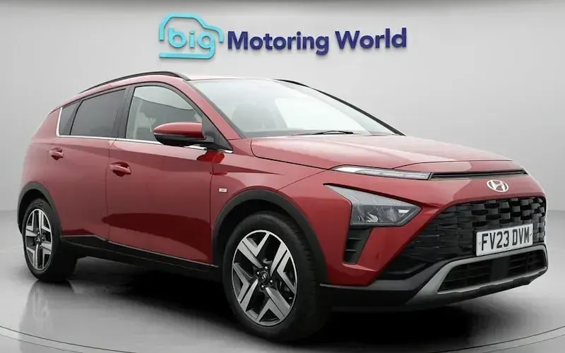 Used Hyundai Bayon Premium 101 HP (74 kW) 2023 SUV