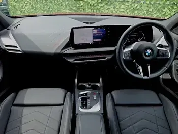 Used BMW 120 M Sport 156 HP (114 kW) 2026 Red Hatchback
