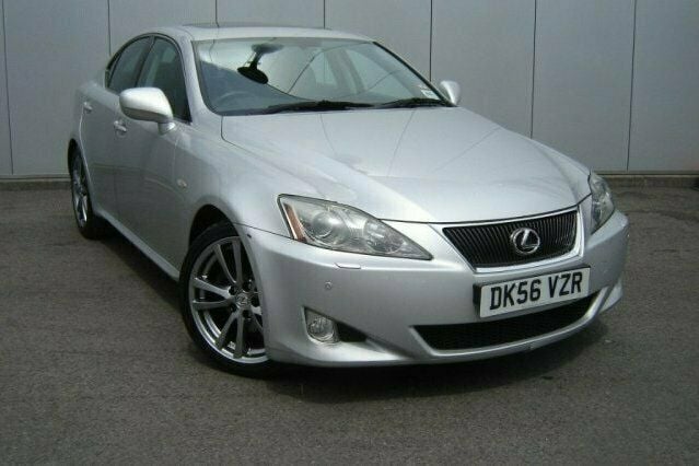 Used Lexus IS250 204 HP (150 kW) 2006 Sedan