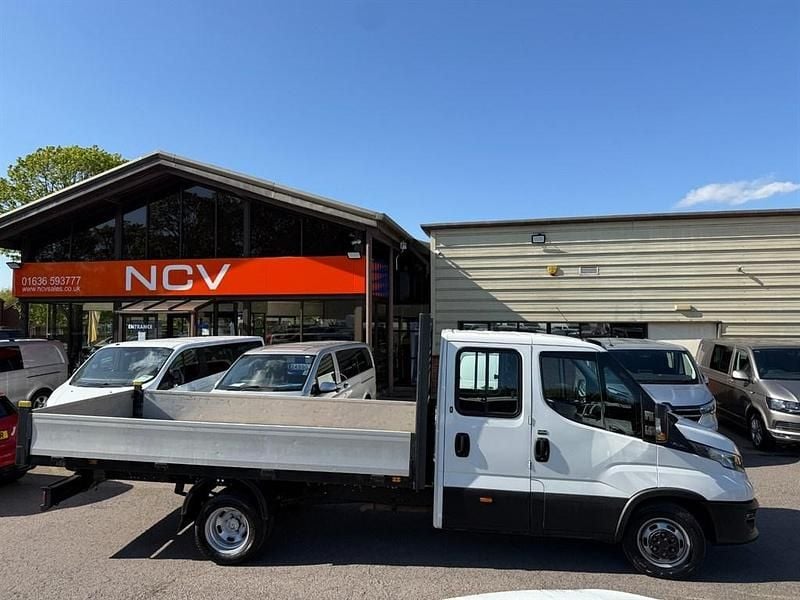 Used Iveco Daily 2022 White Cabriolet