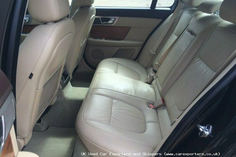 Used Jaguar XF Luxury 2010 Sedan