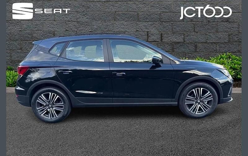 Used Seat Arona SE Technology 113 HP (83 kW) 2025 Black SUV