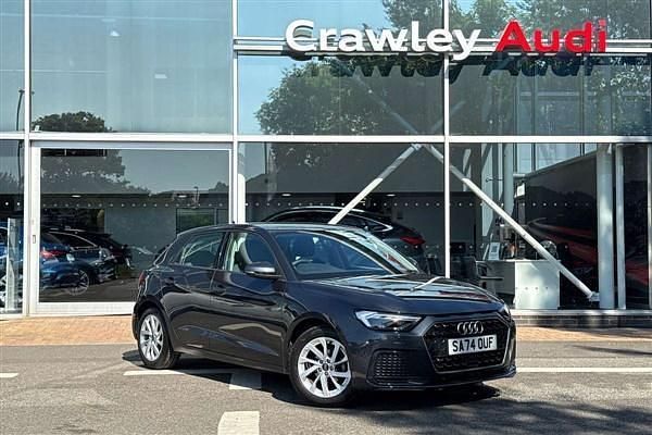 Grey Used 2024 Audi A1 Sport Hatchback | £20,390 (Fair price) - Image 1/4