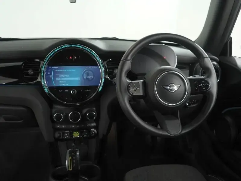 Used Mini Cooper S Hatch 135 kW (184 HP) 2022 Green Hatchback
