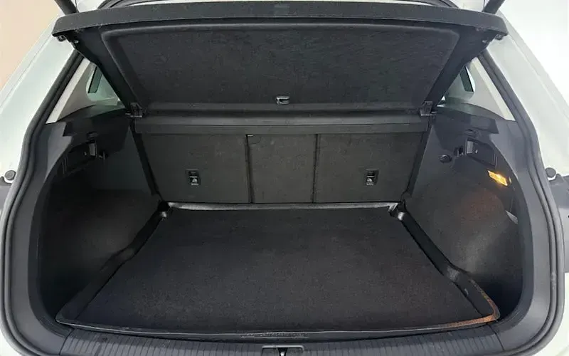 Used VW Tiguan Elegance 150 HP (110 kW) 2021 White SUV