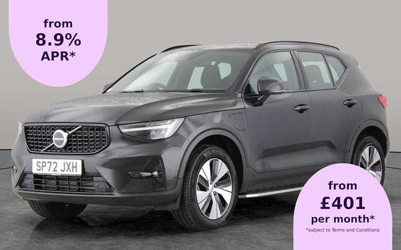 Used 2024 Volvo XC40 Plus SUV | £25,809 (Good price) - Image 1/1