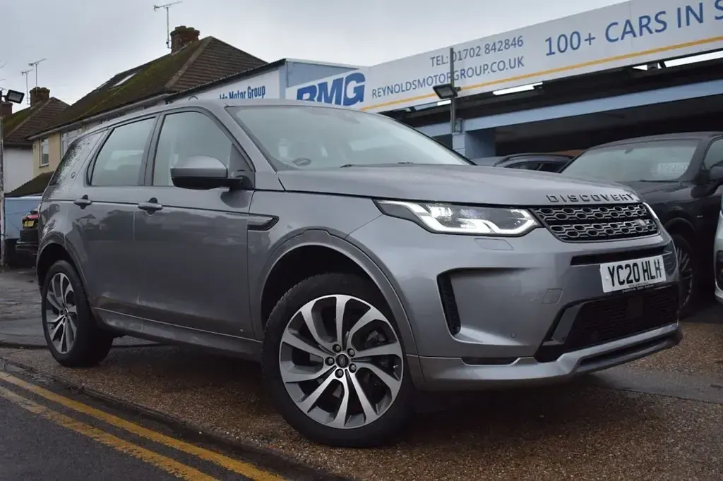 Used Land Rover Discovery Sport HSE Dynamic 241 HP (177 kW) 2020 SUV