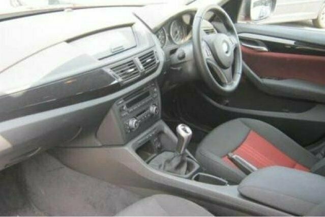 Used BMW X1 2010 SUV
