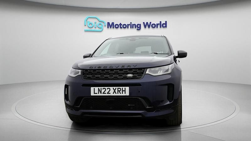 Used Land Rover Discovery Sport HSE Dynamic 305 HP (224 kW) 2022 SUV