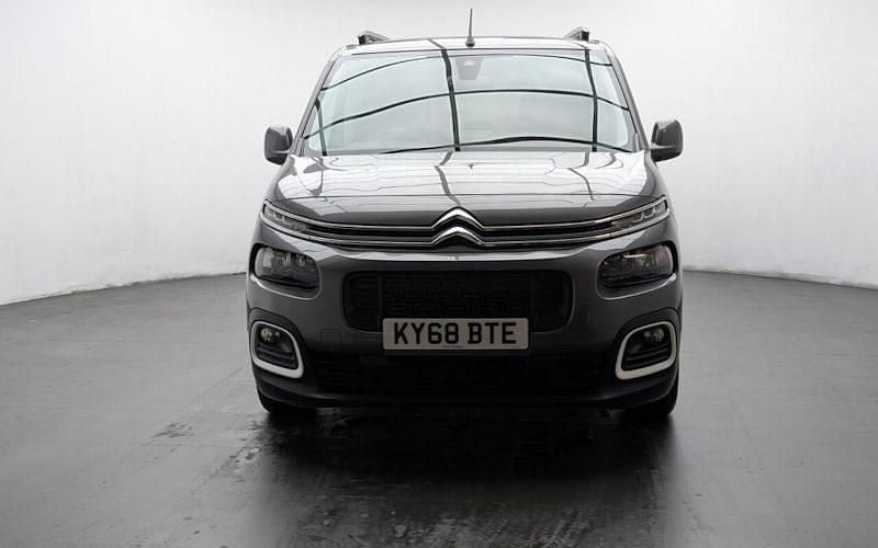 Used Citroën Berlingo Flair 131 HP (96 kW) 2020 MPV