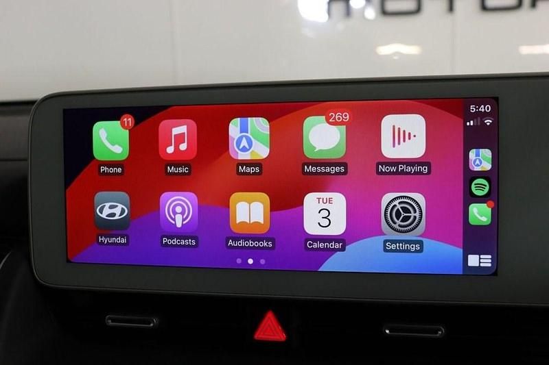 Used Hyundai Ioniq 5 Ultimate 50 kW (68 HP) 2021 Grey SUV