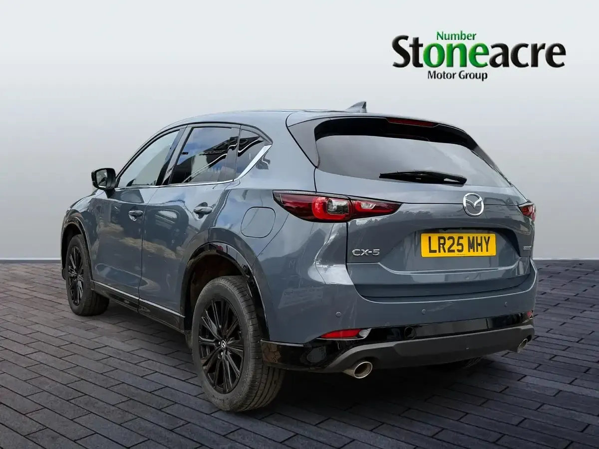 Used Mazda 6 Homura-Line 165 HP (121 kW) 2025 Grey SUV