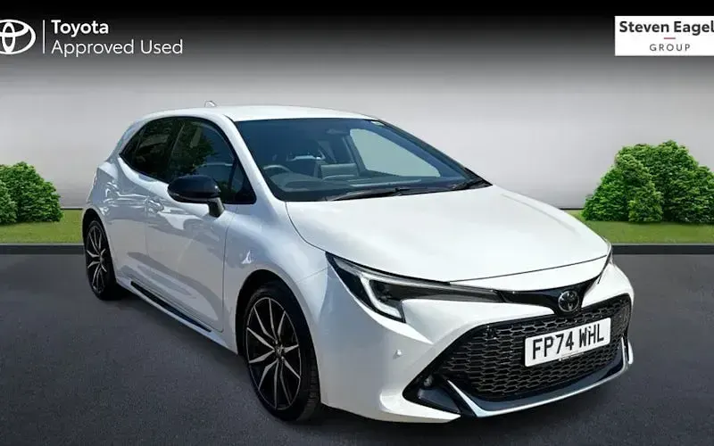 Used Toyota Corolla Sport 140 HP (102 kW) 2026 Hatchback