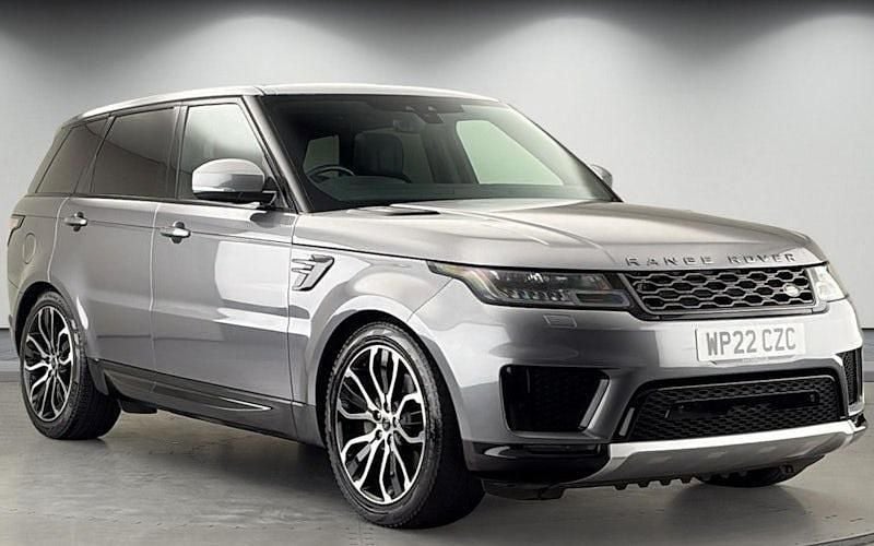 Second-hand Land Rover Range Rover Sport HSE 250 CP (183 kW) 2021 SUV