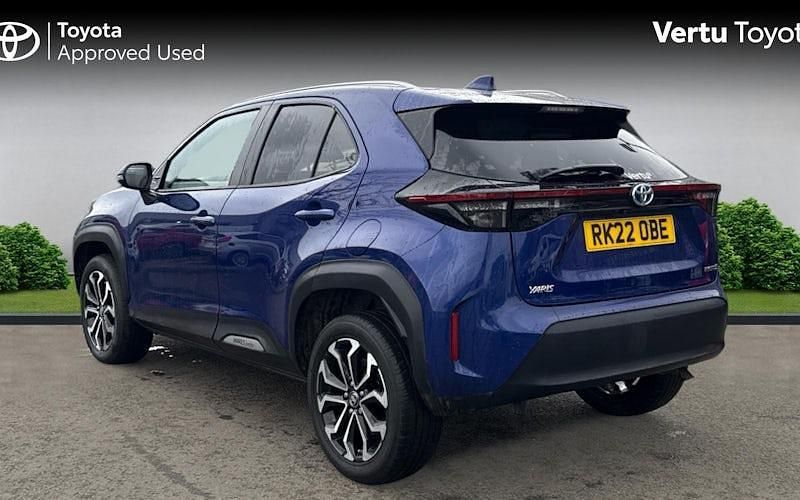 Used Toyota Yaris Hybrid Design 116 HP (85 kW) 2026 Estate