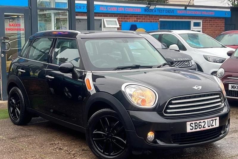 Used 2012 Mini Cooper Countryman SUV | £4,980 (Fair price) - Image 1/1