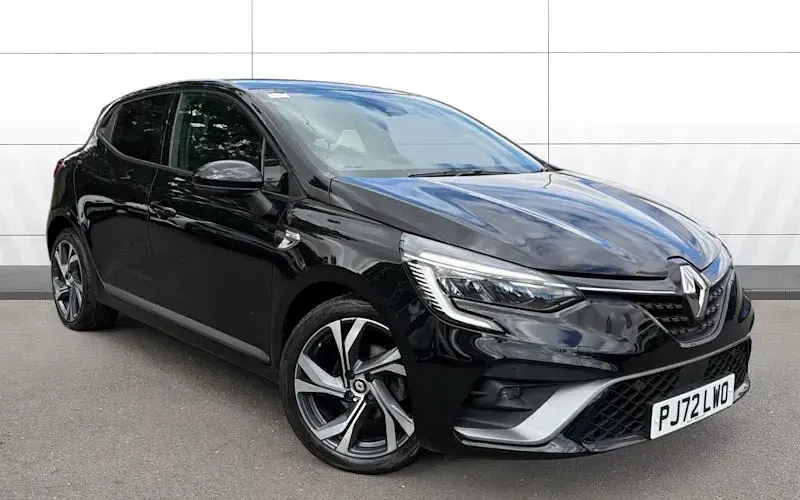 Used Renault Clio RS Line 90 HP (66 kW) 2022 Hatchback