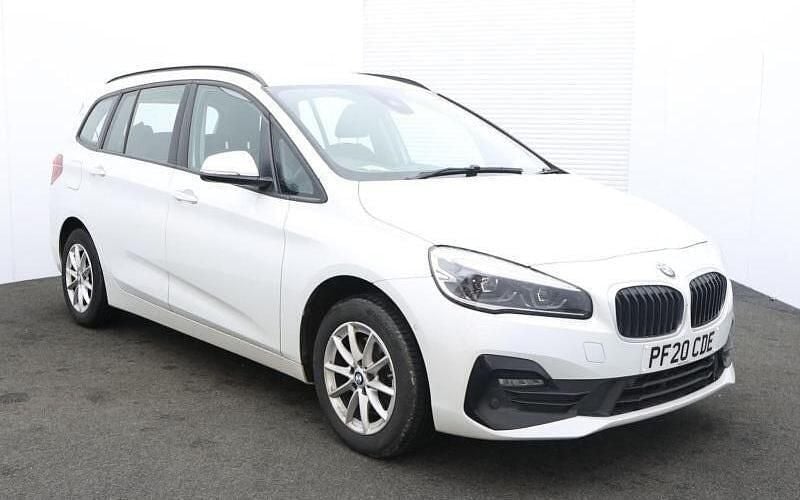 Used 2020 BMW 218 Estate | £10,975 (Fair price) - Image 1/2
