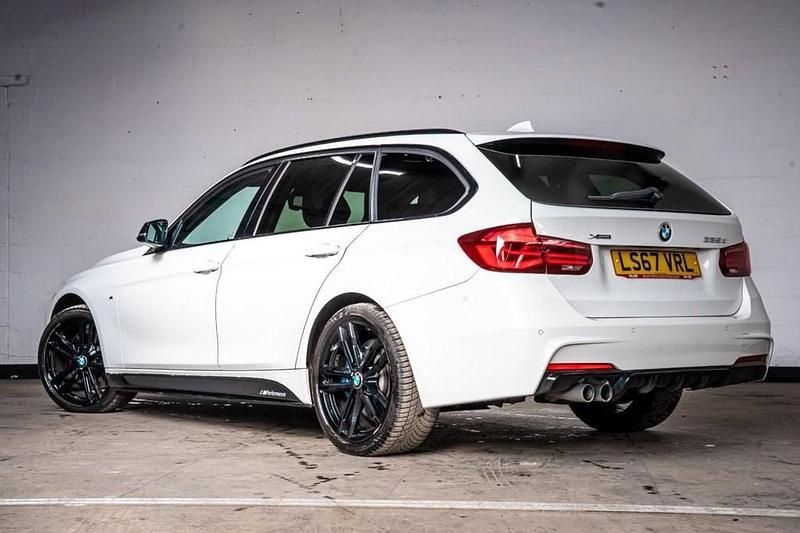 Used BMW 335 M Sport 2017 White Estate