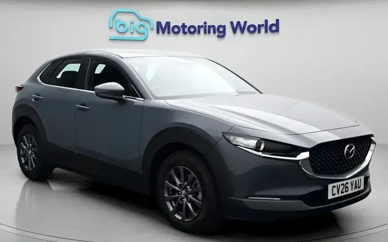 Used Mazda CX-30 Prime-Line 140 HP (102 kW) 2026 SUV