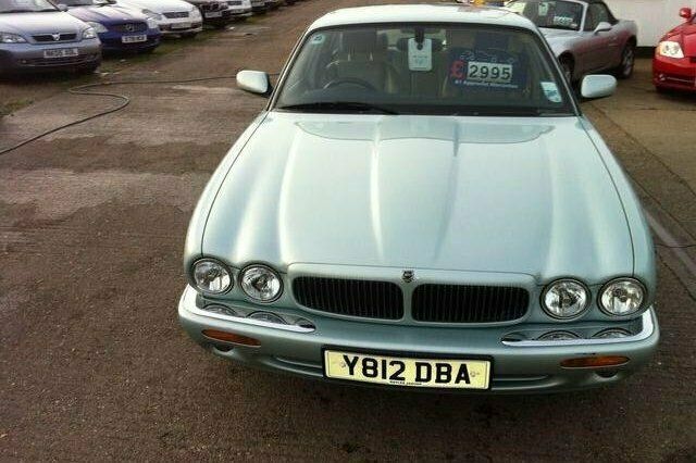 Used 2001 Jaguar XJ Sedan | £2,995 (Good price) - Image 1/4