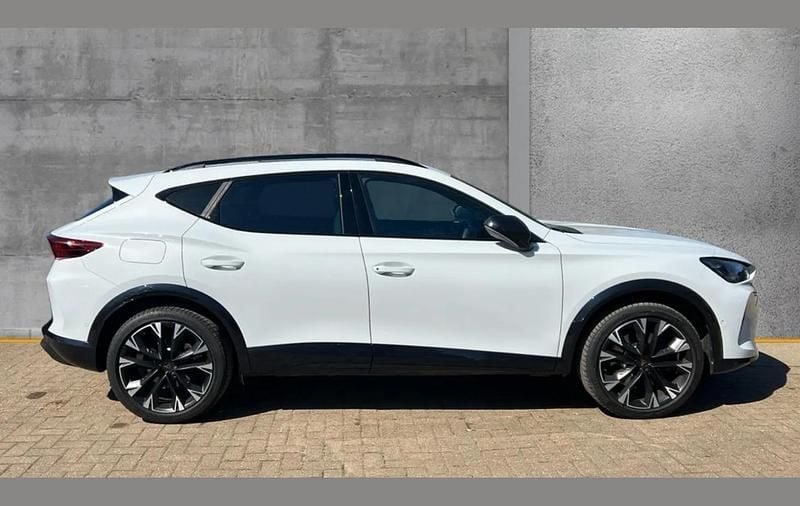 Used Cupra Formentor VZ2 267 HP (196 kW) 2025 White SUV